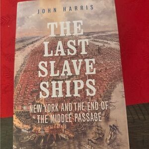 The Last Slave Ships by - Hardcover Book
